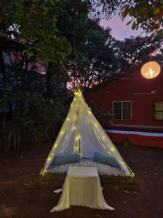 Sunny'S Paradise Gokarna (Karnataka) Esterno foto